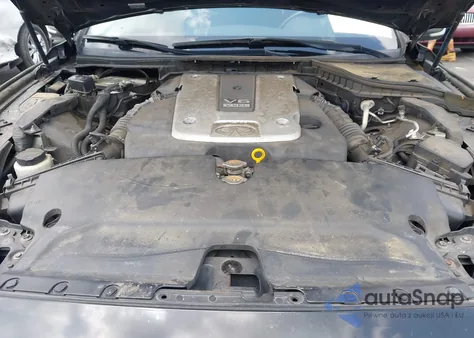 2014 Infiniti Q50 Premium from USA, damaged, VIN JN1BV7AP6EM670380